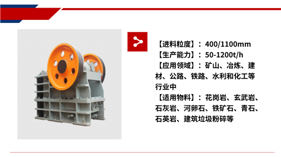 生產(chǎn)線需要顎式破碎機(jī)